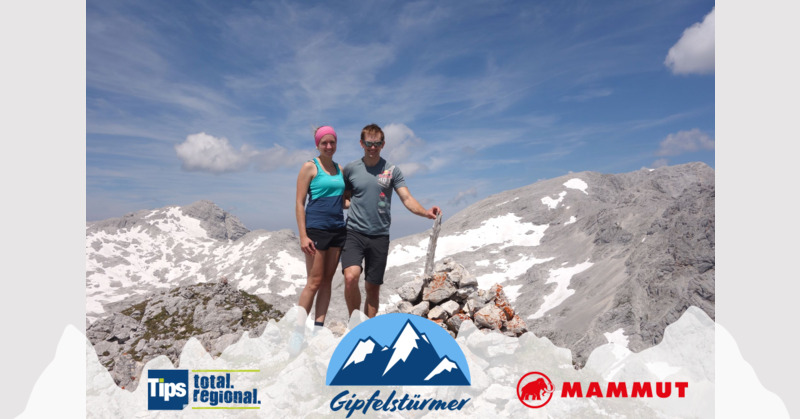 TIPS Gipfelstürmer - Victoria  aus Urfahr-Umgebung - Weitgrubenkopf 2259 m