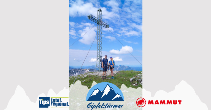 TIPS Gipfelstürmer - Victoria aus Urfahr-Umgebung - Rinnerkogel 2012 m