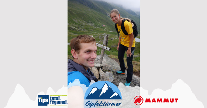 TIPS Gipfelstürmer - Victoria aus Urfahr-Umgebung - Kletterfelsen Neue Regensburger Hütte