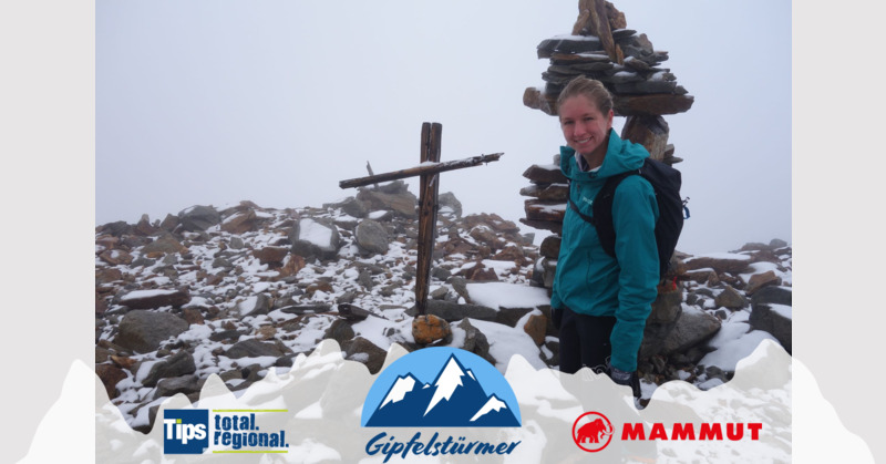 TIPS Gipfelstürmer - Victoria aus Urfahr-Umgebung - Köpfl 3050 m