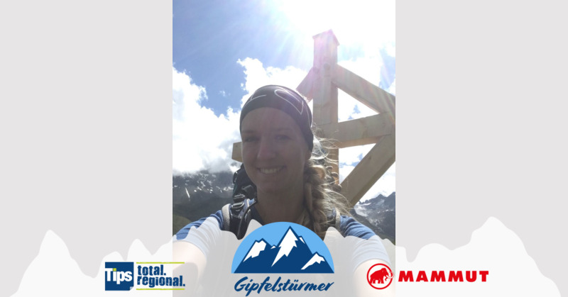 TIPS Gipfelstürmer - Victoria aus Urfahr-Umgebung - Franz-Senn-Kreuz 