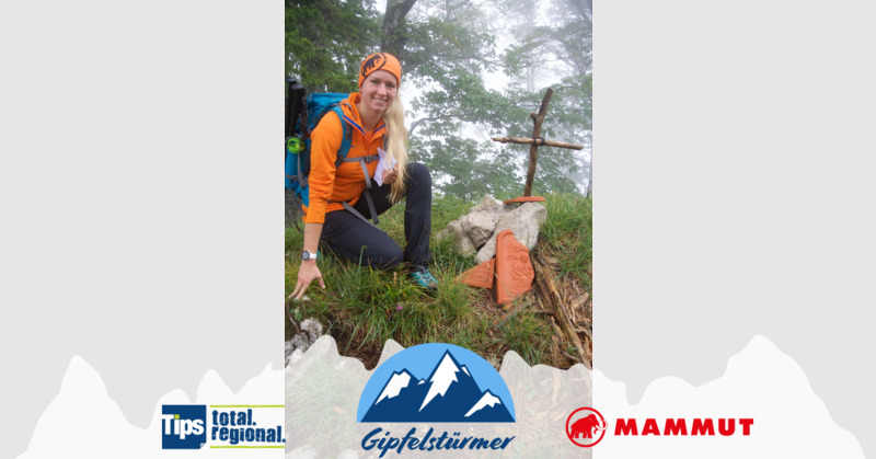 TIPS Gipfelstürmer - Victoria aus Urfahr-Umgebung - Sauwipfel 1300 m