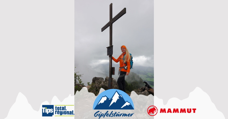 TIPS Gipfelstürmer - Victoria aus Urfahr-Umgebung - Maisenkögerl 945 m