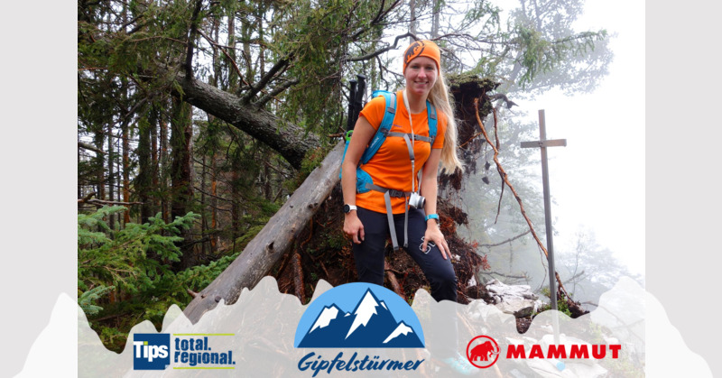 TIPS Gipfelstürmer - Victoria aus Urfahr-Umgebung - Hutkogel 1054 m