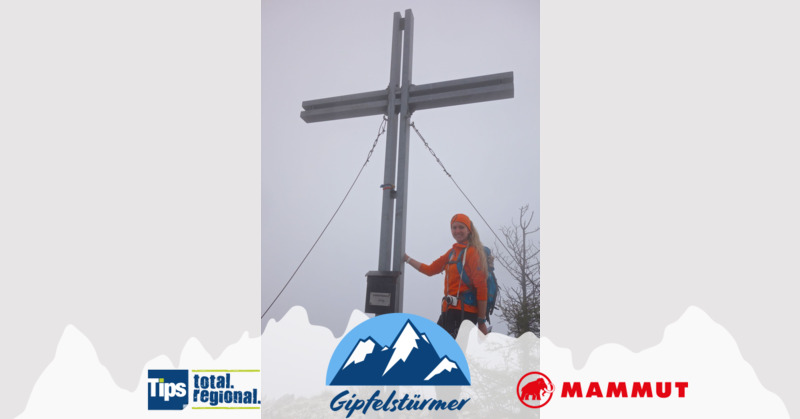 TIPS Gipfelstürmer - Victoria aus Urfahr-Umgebung - Windhagkogel 1339 m
