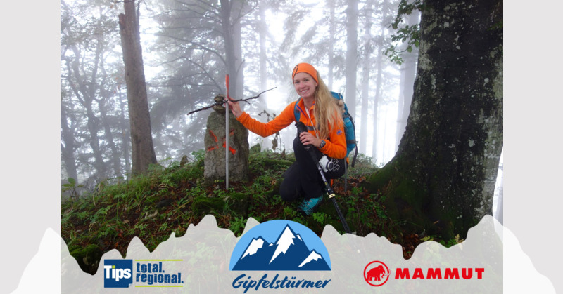 TIPS Gipfelstürmer - Victoria aus Urfahr-Umgebung - Grünauberg 1210 m