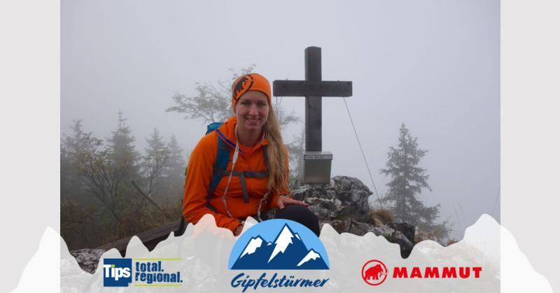 TIPS Gipfelstürmer - Victoria aus Urfahr-Umgebung - Hohe Mauer 1174 m