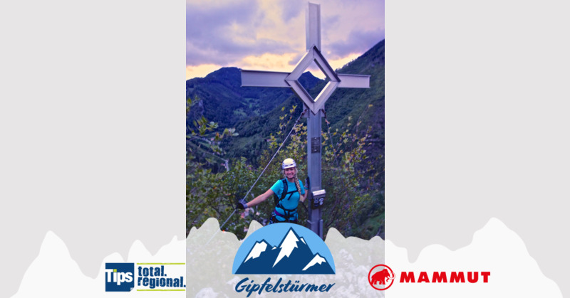 TIPS Gipfelstürmer - Victoria aus Urfahr-Umgebung - Beisteinmauer 632 m