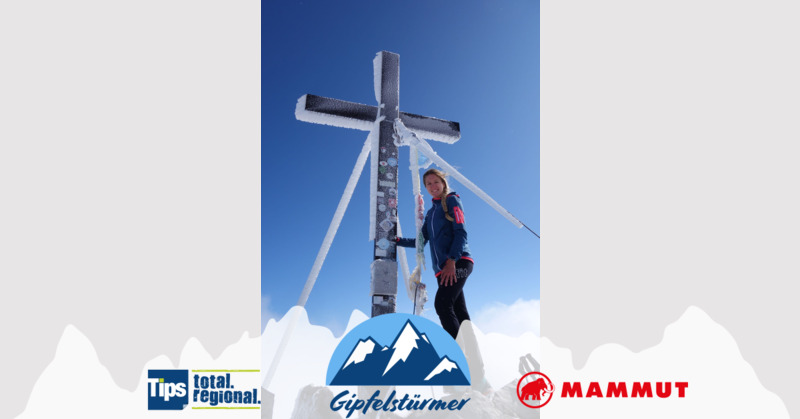 TIPS Gipfelstürmer - Victoria aus Urfahr-Umgebung - Wilder Freiger 3418 m