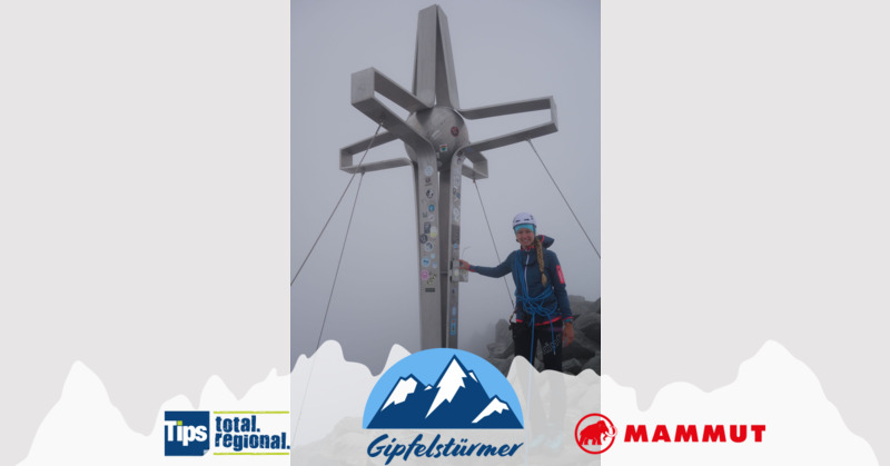 TIPS Gipfelstürmer - Victoria aus Urfahr-Umgebung - Zuckerhütl 3507 m