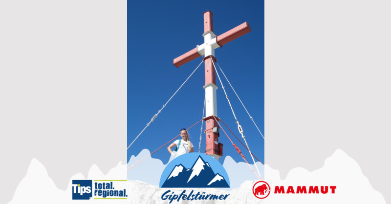 TIPS Gipfelstürmer - Victoria aus Urfahr-Umgebung - Warscheneck 2388 m