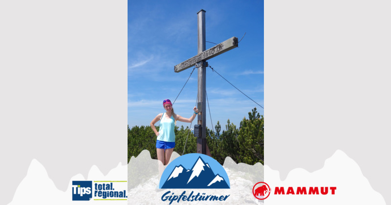 TIPS Gipfelstürmer - Victoria aus Urfahr-Umgebung - Spering 1605 m