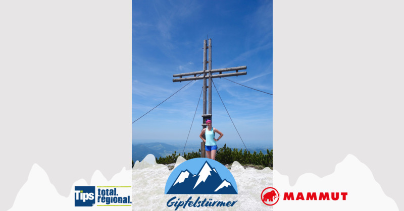 TIPS Gipfelstürmer - Victoria aus Urfahr-Umgebung - Schillereck 1748 m