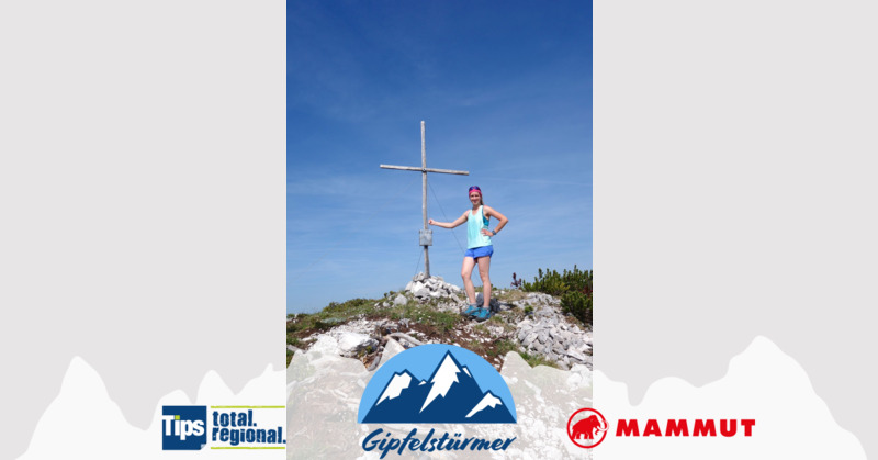 TIPS Gipfelstürmer - Victoria aus Urfahr-Umgebung - Gamskogel 1710 m