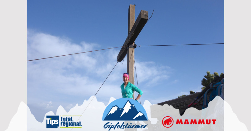 TIPS Gipfelstürmer - Victoria aus Urfahr-Umgebung - Seekopf 1846 m