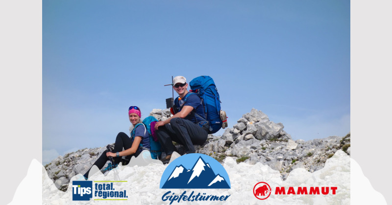 TIPS Gipfelstürmer - Victoria aus Urfahr-Umgebung - Wagenscharte 1842 m