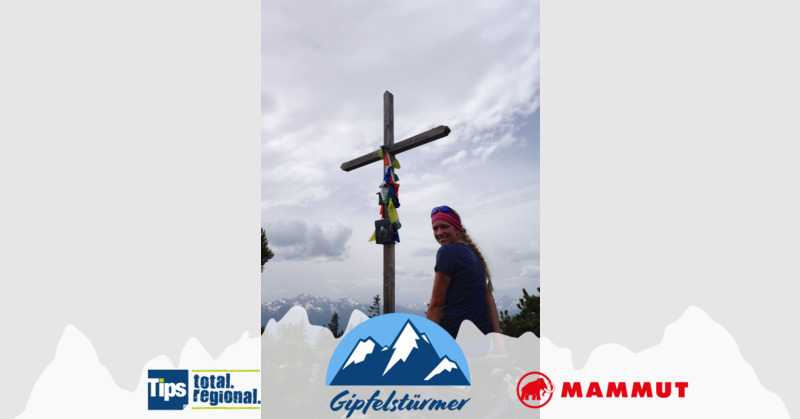 TIPS Gipfelstürmer - Victoria aus Urfahr-Umgebung - Mayrwipfl 1736 m
