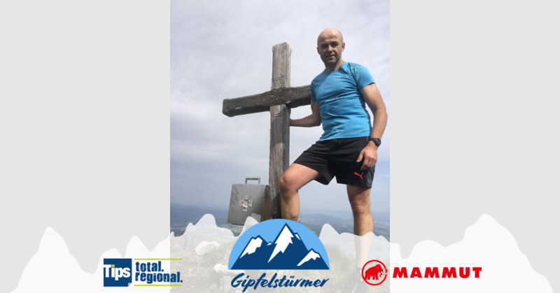 TIPS Gipfelstürmer - Andreas aus Vöcklabruck - Brennerin