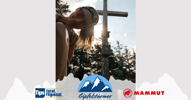 TIPS Gipfelstürmer - Lisa aus Vöcklabruck - Ellmaustein