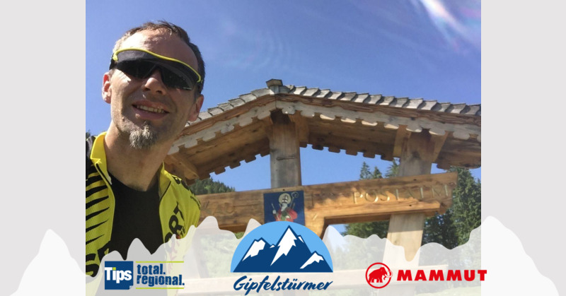 TIPS Gipfelstürmer - Stefan aus Vöcklabruck - Postalm