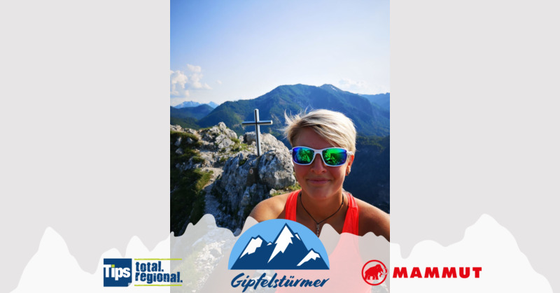TIPS Gipfelstürmer - Jasmin aus Vöcklabruck - Kl. Schoberstein
