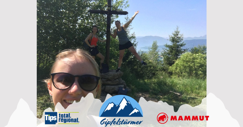 TIPS Gipfelstürmer - Nadine aus Vöcklabruck - Buchberg