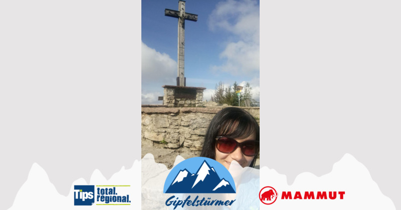 TIPS Gipfelstürmer - Monika aus Vöcklabruck - Zwölferhorn