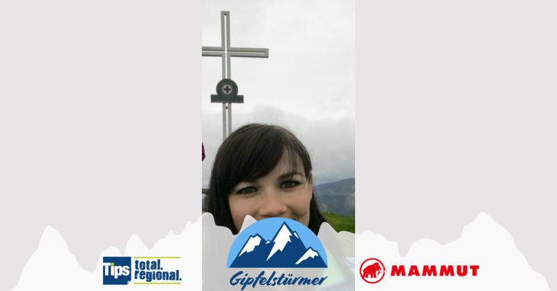 TIPS Gipfelstürmer - Monika  aus Vöcklabruck - Loibesbacher Höhe 