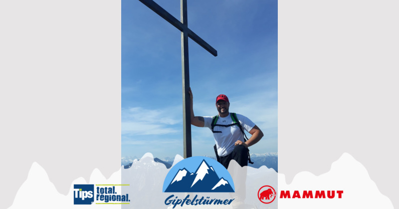 TIPS Gipfelstürmer - Markus  aus Vöcklabruck - Dachsteinblick