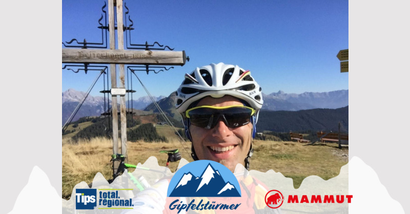 TIPS Gipfelstürmer - Stefan aus Vöcklabruck - Reiterkogel
