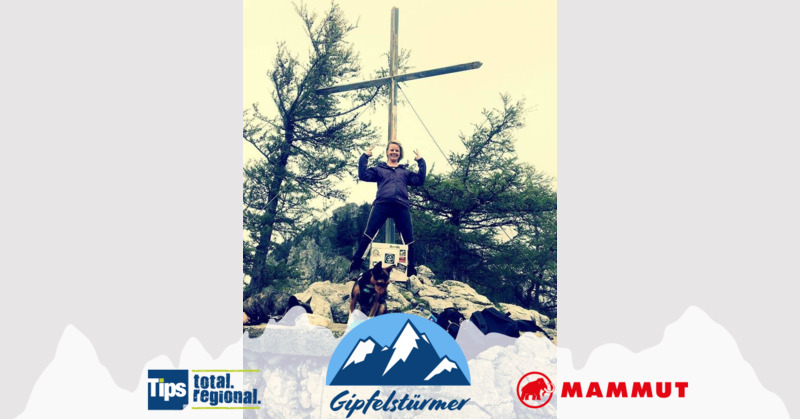 TIPS Gipfelstürmer - Carina aus Vöcklabruck - Schoberstein
