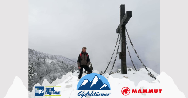 TIPS Gipfelstürmer - Carina aus Vöcklabruck - Almkogel