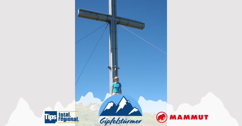 TIPS Gipfelstürmer - Petra aus Vöcklabruck - Sarrstein