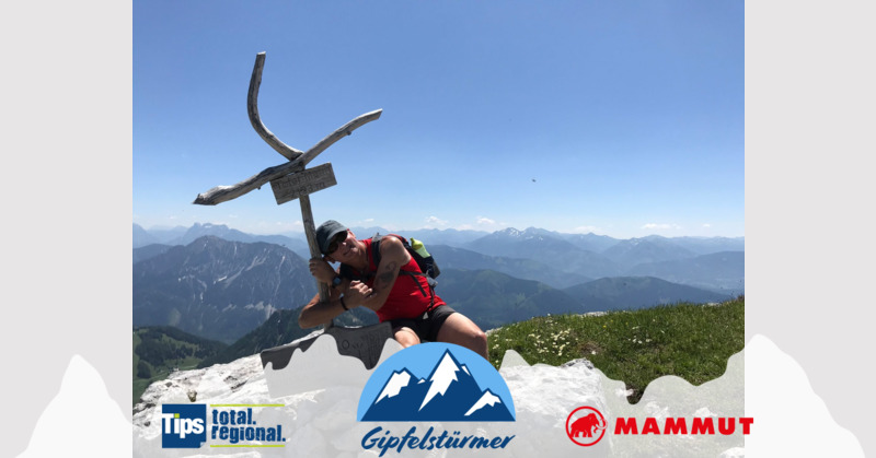 TIPS Gipfelstürmer - Helmut aus Vöcklabruck - Toter Mann - Warscheneck