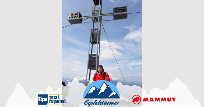 TIPS Gipfelstürmer - Günther aus Vöcklabruck - Erlakogel