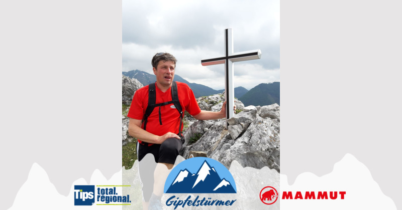 TIPS Gipfelstürmer - Günther aus Vöcklabruck - Kleine schoberstein