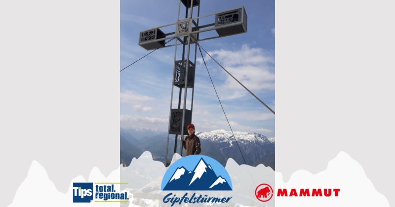 TIPS Gipfelstürmer - Manuela aus Vöcklabruck - Erlakogel