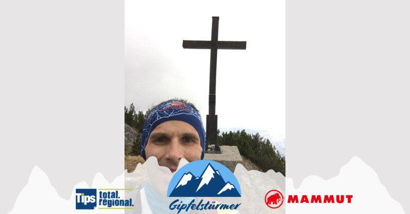 TIPS Gipfelstürmer - Stefan aus Vöcklabruck - Untersberg