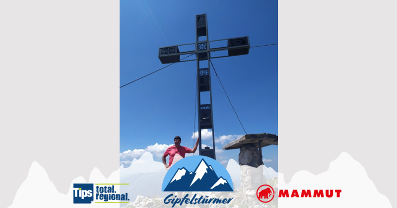 TIPS Gipfelstürmer - Alois aus Vöcklabruck - Erlakogel