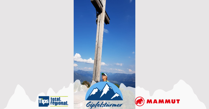 TIPS Gipfelstürmer - Manuela aus Vöcklabruck - Zwölferhorn
