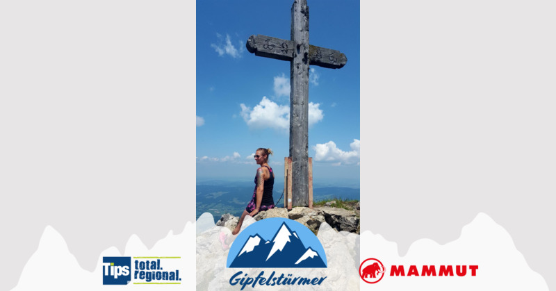TIPS Gipfelstürmer - Manuela  aus Vöcklabruck - Schafberg 