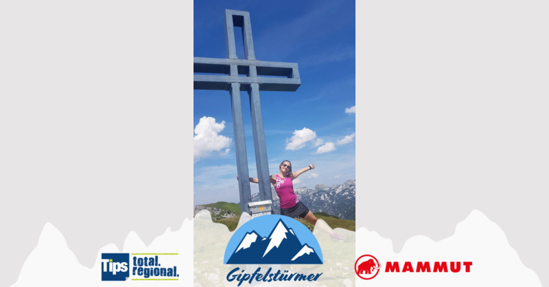 TIPS Gipfelstürmer - Manuela aus Vöcklabruck - Loser
