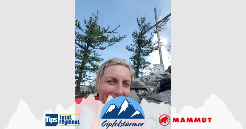 TIPS Gipfelstürmer - Sandra aus Vöcklabruck - Schoberstein