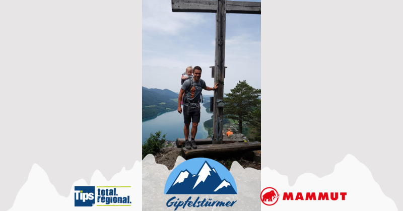 TIPS Gipfelstürmer - Judith aus Vöcklabruck - Ellmaustein