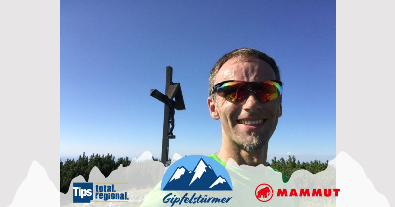 TIPS Gipfelstürmer - Stefan aus Vöcklabruck - Hochleckenkogel