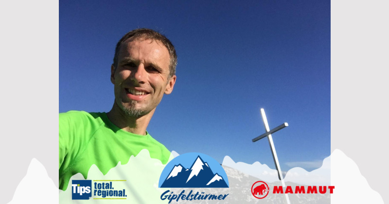 TIPS Gipfelstürmer - Stefan aus Vöcklabruck - Mathiaskogel