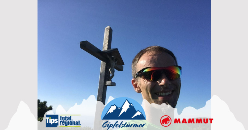 TIPS Gipfelstürmer - Stefan aus Vöcklabruck - Jagaköpfl