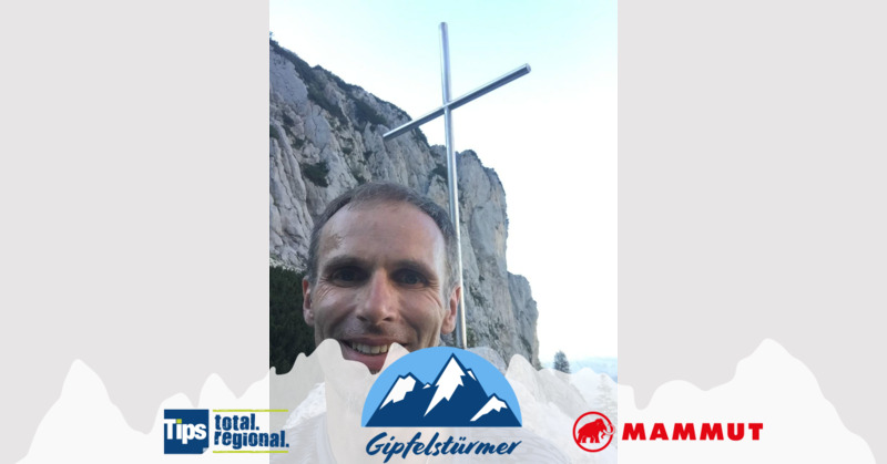 TIPS Gipfelstürmer - Stefan aus Vöcklabruck - Jausenstein