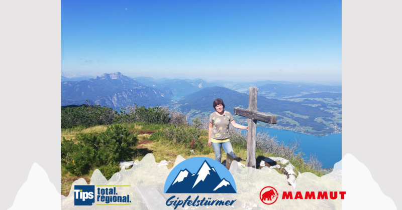TIPS Gipfelstürmer - Christine aus Vöcklabruck - Brennerin