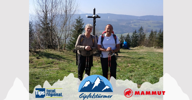 TIPS Gipfelstürmer - Alois aus Vöcklabruck - Buchberg - Attersee